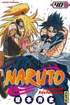 couverture Naruto, Tome 40 : L'art ultime !!