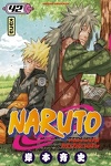 couverture Naruto, Tome 42 : Le Secret du Kaléidoscope Hypnotique… !!