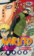 Naruto, Tome 46 : Le retour de Naruto !!