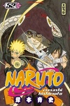 couverture Naruto, Tome 52 : Réalités multiples