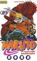 Naruto, Tome 8 : Au péril de sa vie !!
