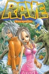 couverture Rave, tome 21