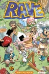 couverture Rave, tome 27