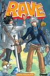 couverture Rave, tome 29