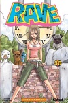 couverture Rave, tome 30