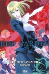 couverture Red Garden, Tome 4