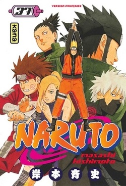 Couverture de Naruto, Tome 37 : Le combat de Shikamaru !!