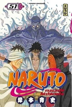Couverture de Naruto, Tome 51 : Sasuke vs Danzô… !!