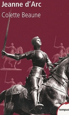 Couverture de Jeanne d'Arc