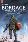 couverture Wang, Tome 2 : Les Aigles d'Orient 