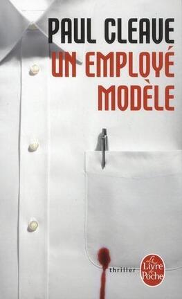 Couverture du livre : Un employé modèle