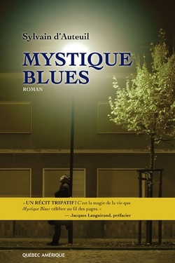 Couverture de Mystique blues