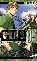 GTO - Shonan 14 days, tome 5