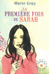 couverture La Première Fois de Sarah