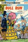 couverture Les Tuniques bleues, Tome 27 : Bull Run