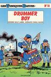 couverture Les Tuniques bleues, Tome 31 : Drummer Boy