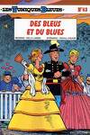 couverture Les Tuniques bleues, Tome 43 : Des Bleus et du blues