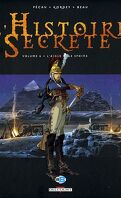 L'Histoire Secrète, tome 6 : L'Aigle et le Sphinx