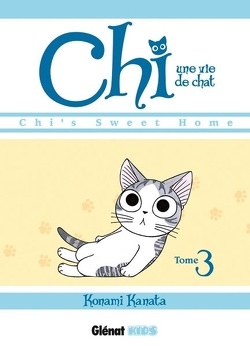 Couverture de Chi, une vie de chat, Tome 3