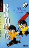 Ranma 1/2, tome 33: Les Champignons Magiques