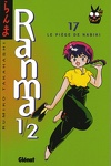couverture Ranma 1/2, tome 17: Le Piège de Nabiki