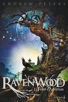 couverture Ravenwood, Tome 1 : La Forêt d'Arborium
