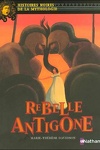 couverture Rebelle Antigone