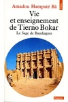 couverture Vie et enseignement de Tierno Bokar "le sage de bandiagara"