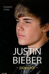 couverture Justin Bieber, popstar