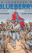 La Jeunesse de Blueberry, tome 20 : Gettysburg