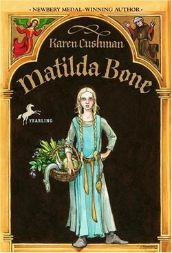 Couverture de Matilda Bone