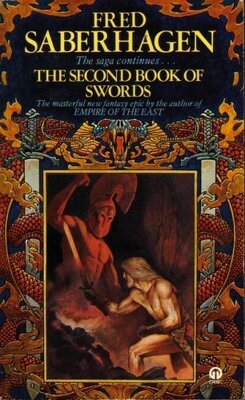 Couverture de Second Book of Swords