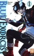 Blue exorcist, Tome 1