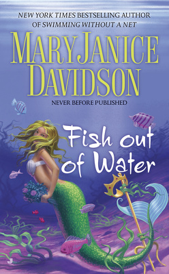 Couverture de The Mermaid Series, Tome 3 : Fish out of Water