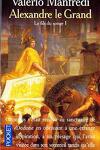 couverture Alexandre le Grand, tome 1 : Le Fils du songe