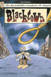 couverture Les formidables aventures de Lapinot, tome 1 : Blacktown