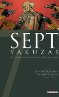 Sept, tome 6 : Sept Yakuzas