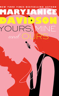 Cadence Jones, Tome 2 : Yours, Mine and Ours
