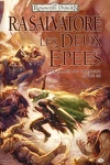 couverture Les Royaumes Oubliés - Les Lames du Chasseur, Tome 3 : Les Deux Epées