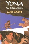 couverture Yona, fille de la préhistoire, tome 2 : Dent de lion
