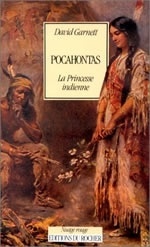 Couverture de Pocahontas - La Princesse indienne