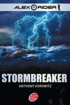 couverture Alex Rider, Tome 1 : Stormbreaker