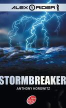 Alex Rider, Tome 1 : Stormbreaker