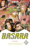 couverture Basara, Tome 14