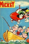 couverture Le Journal de Mickey N°59