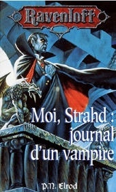 Couverture de Moi, Strahd : Journal d'un vampire