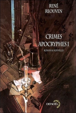Couverture de Crimes apocryphes, tome 1
