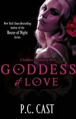 Couverture de Goddess Summoning, Tome 5 : Goddess of love
