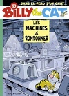 Billy the Cat, Tome 10 : Les Machines à ronronner