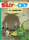 Billy the Cat, Tome 11 : Le Chaméléon